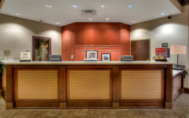 Hampton Inn & Suites Memphis-Beale Street