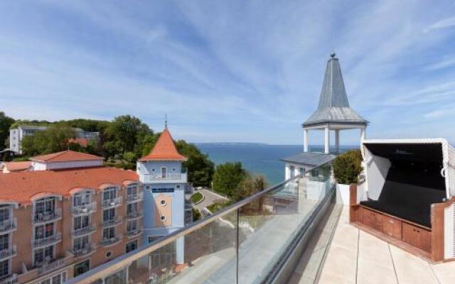 Arcona Living Appartements First Sellin