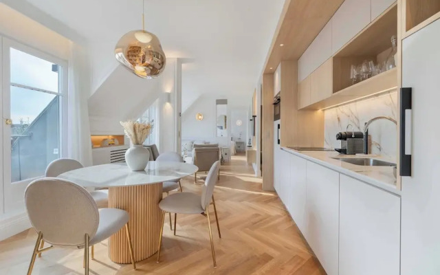 Elegant Apartment - 2br/4p - Vivienne