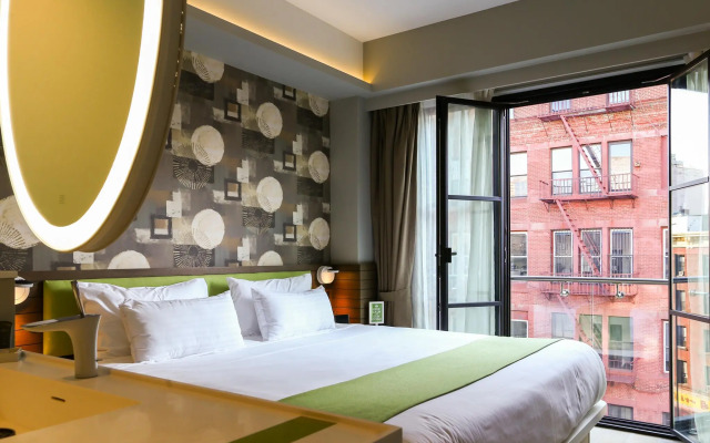 NobleDEN Hotel