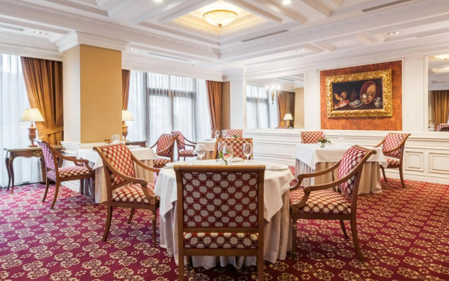 Eurostars Palacio Buenavista