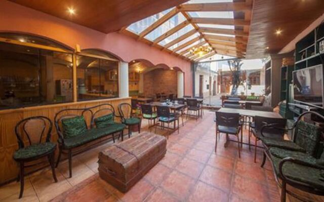 MOAF Cusco Boutique Hotel