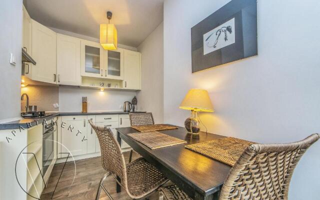 Victus Apartamenty, Apartamenty Gardenia