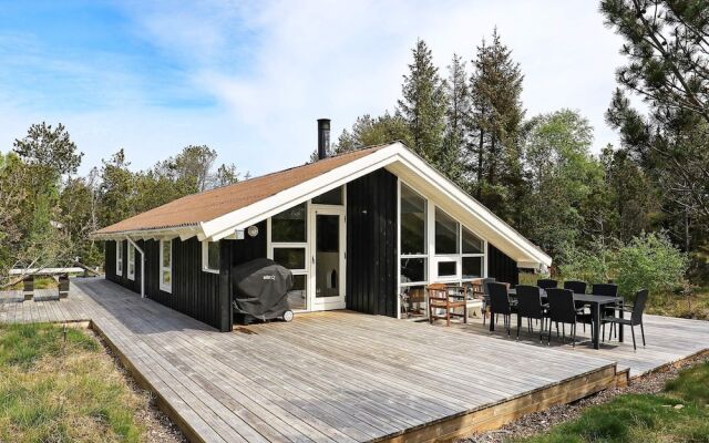 Alluring Holiday Home in Ålbæk With Sauna