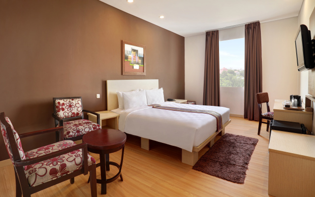 Swiss-Belinn Panakkukang Makassar – Guest Rooms – Makassar