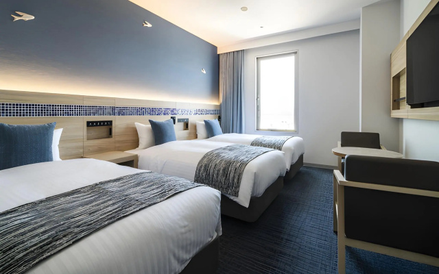 Goto Tsubaki Hotel – Guest Rooms – Goto