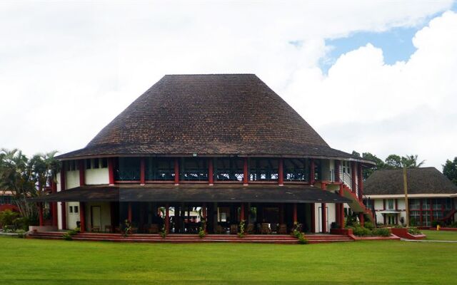The St Therese Samoa Retreat & Accommodation
