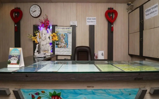 Hotel Green Park By OYO Rooms