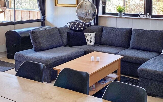 Cozy Holiday Home in Lolland With Garden