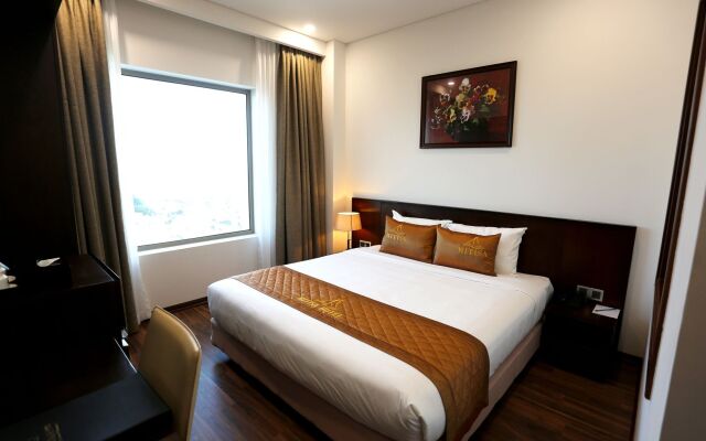 Mitisa Hotel Da Nang - Near Dragon Bridge