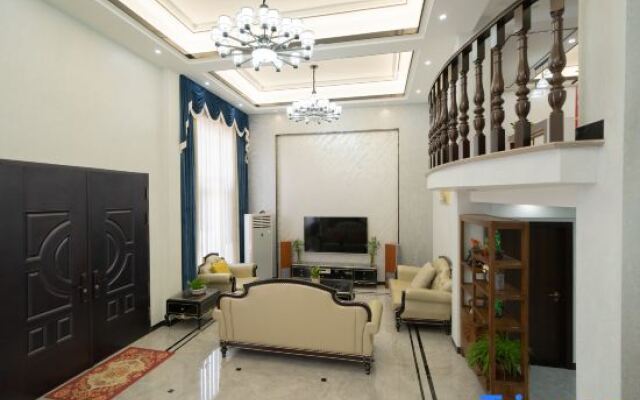 Xianju Jingyuan Yiju Homestay