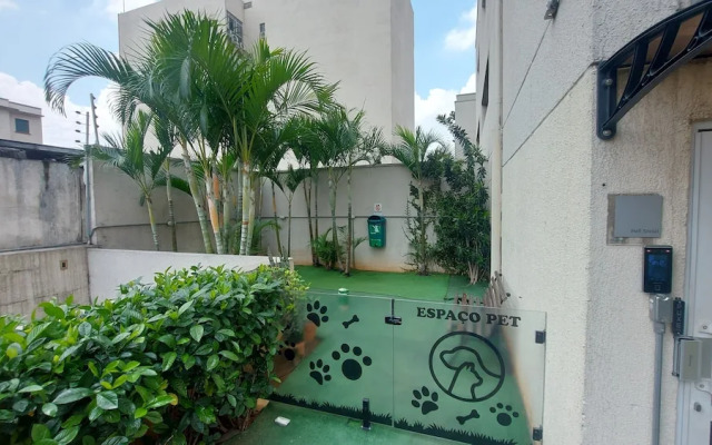 Pool Gym and Parking - Brazilian Corner
