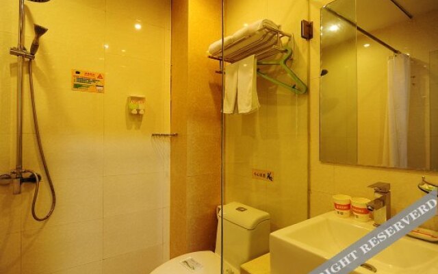 Homeinn · neo Hotel (Jiujiang Railway Station)