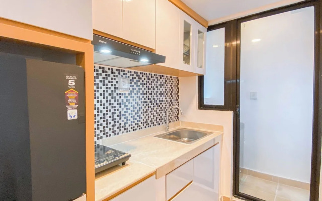 Comfort And Simply Look 2Br At Meikarta Apartment