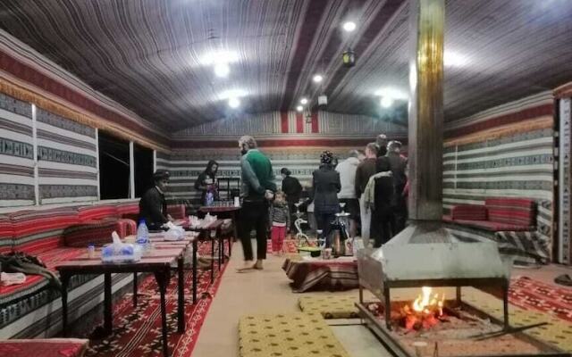 Wadi rum echo camp