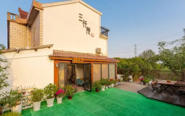 Shanghai Sanqianyuan Boutique B&B