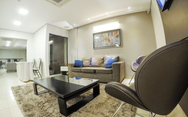 Nobile Suites Gran Lumni - Rio Branco
