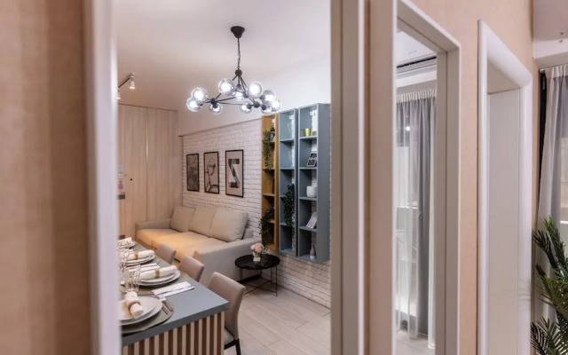 Aiastay Bucharest River Apartments