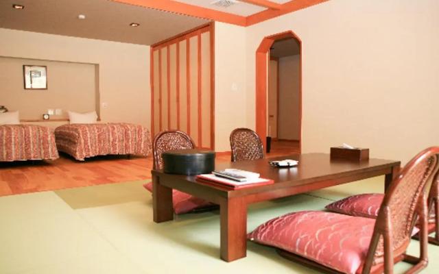 Sumatakyo Onsen Suikoen