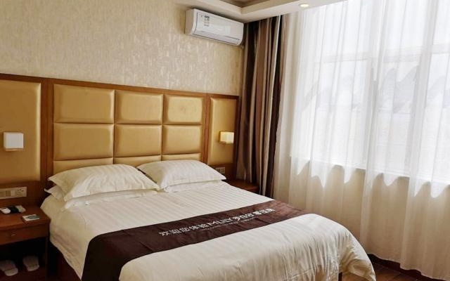 Jinjiang Inn Style Zhangjiakou Zhangbei Grassland Tian Road Zhongdu Nan Street – Guest Rooms – Zhangjiakou