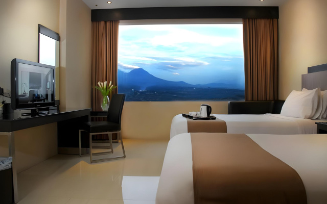 Hotel Aria Gajayana Malang