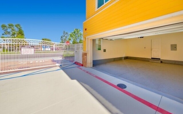 Winnie The Pooh's Treehouse 3 Bedroom Townhouse