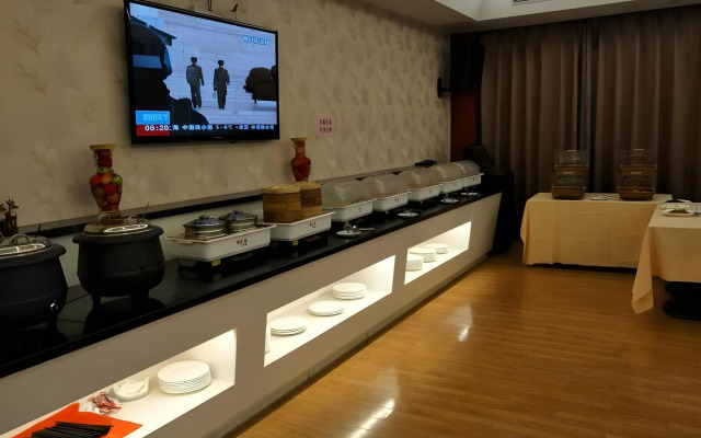 GreenTree Alliance SuZhou TaiCang  South Changchun Road Liuyuan Hotel