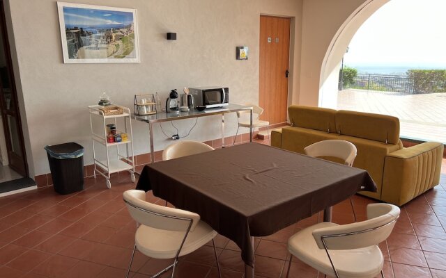 Villa Leucatia Bed&Events