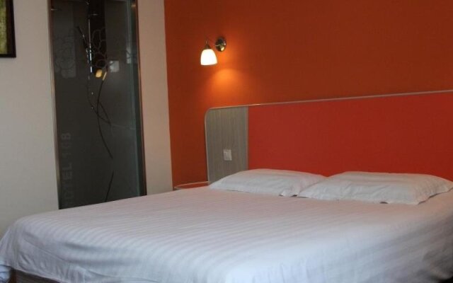 Motel 168 KunShan BeiMeng Road Inn