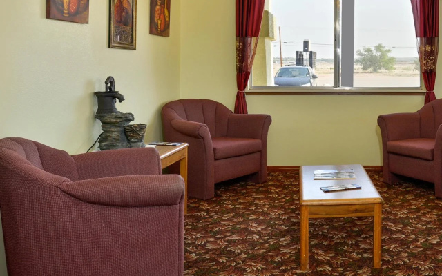 Americas Best Value Inn Tucumcari