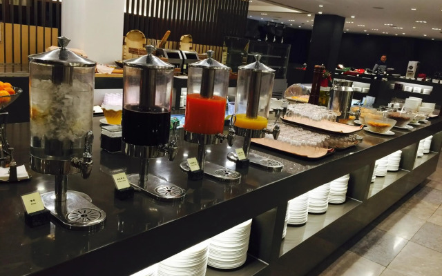 Seoul Garden Hotel