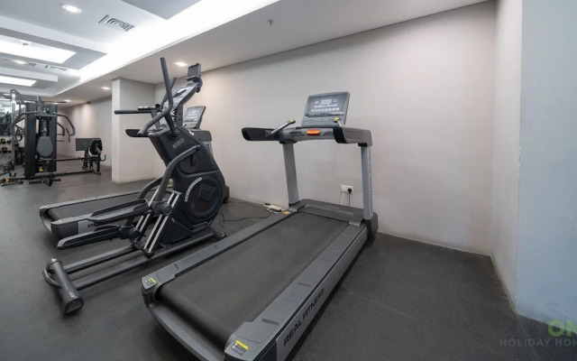 KOHH – Studio in Laya Mansion