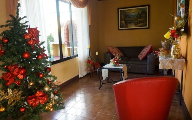 Cabañas La Naciente