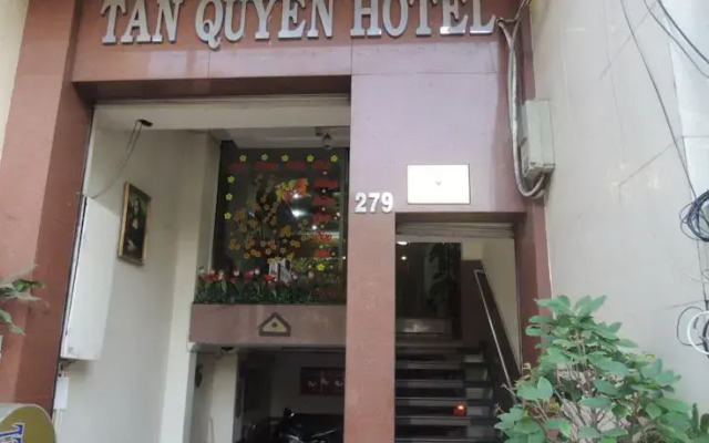 Tan Quyen Hotel