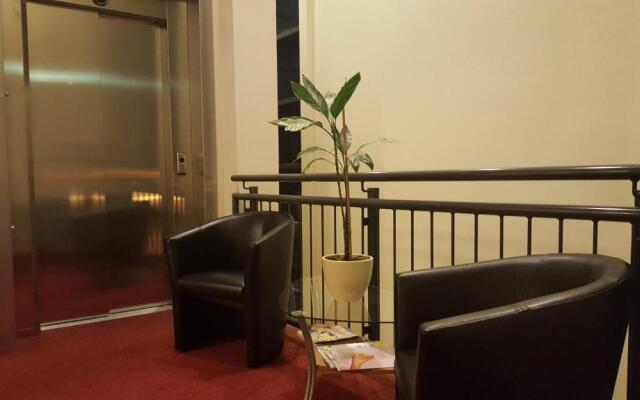 Hotel 't Trefpunt