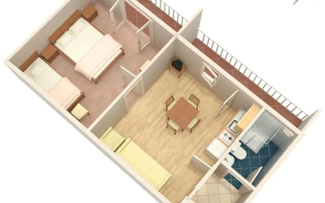 Apartments and rooms by the sea Jelsa, Hvar - 4602