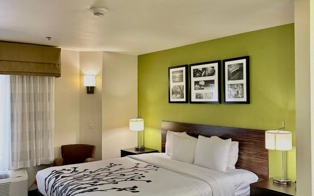 Sleep Inn & Suites Tulsa Central I-44