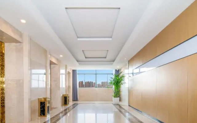 Yangcheng International Hotel (Nanchang Chengbihu Branch)