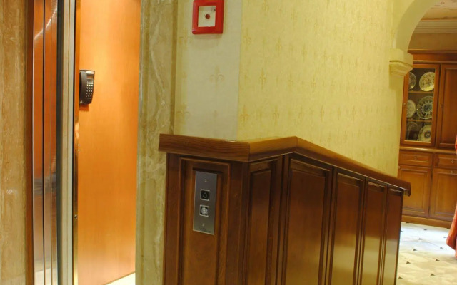 Hotel Boccaccio