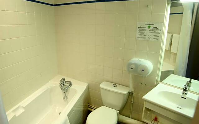 Hotel The Originals Grenoble Gambetta (ex Inter-Hotel)
