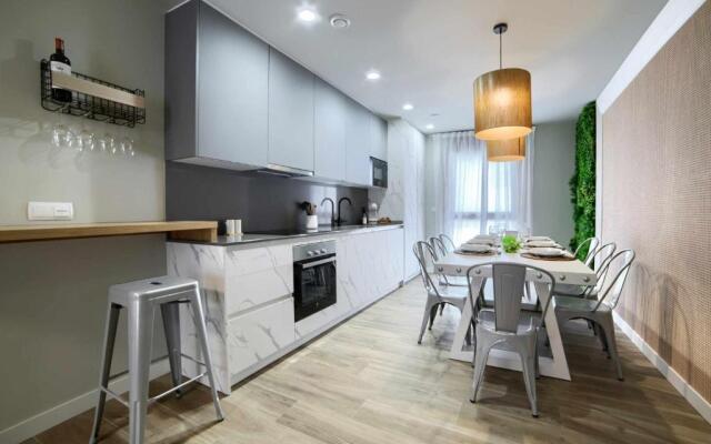 Apartamento rural Alesves Esencia de Bardenas Navarra