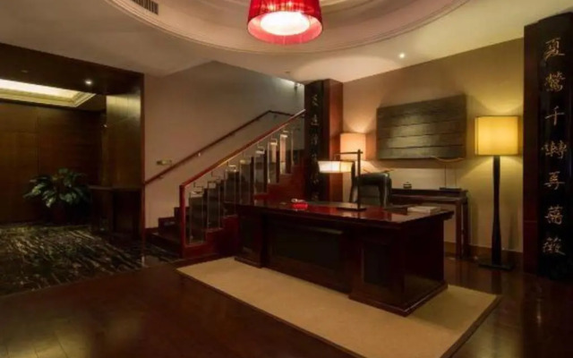 Eadry Royal Garden Hotel Haikou