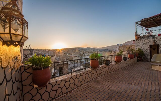 Riad Dar Fes