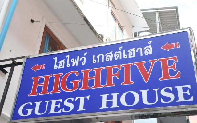 Highfive Guest House