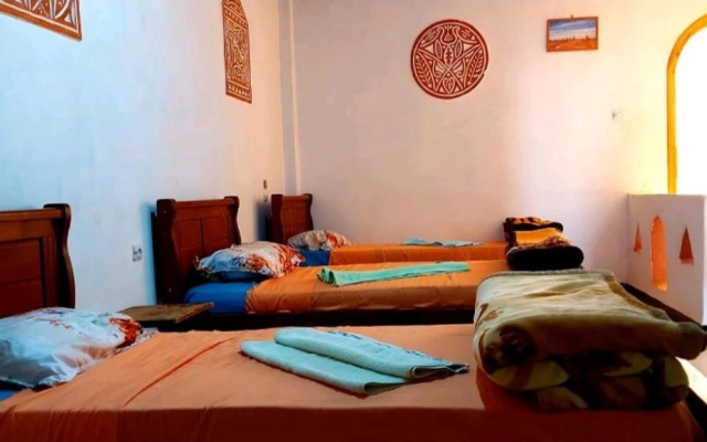 Hotel Roses des Sables