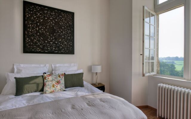 Le Château de Bernesq