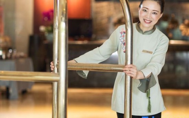 the Qingyuan Hotel Qingcheng – People – Chengdu