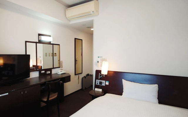 Hotel Route - Inn Yurihonjyo – Guest Rooms – Yurihonjo