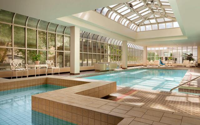 Fairmont Olympic Hotel