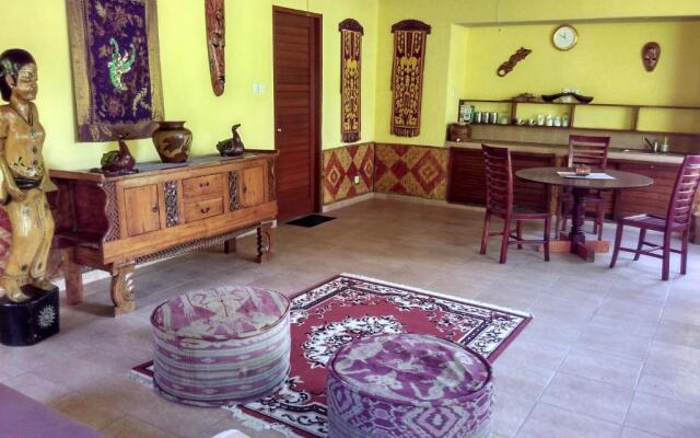 Villa Bulan Madu Gili Air